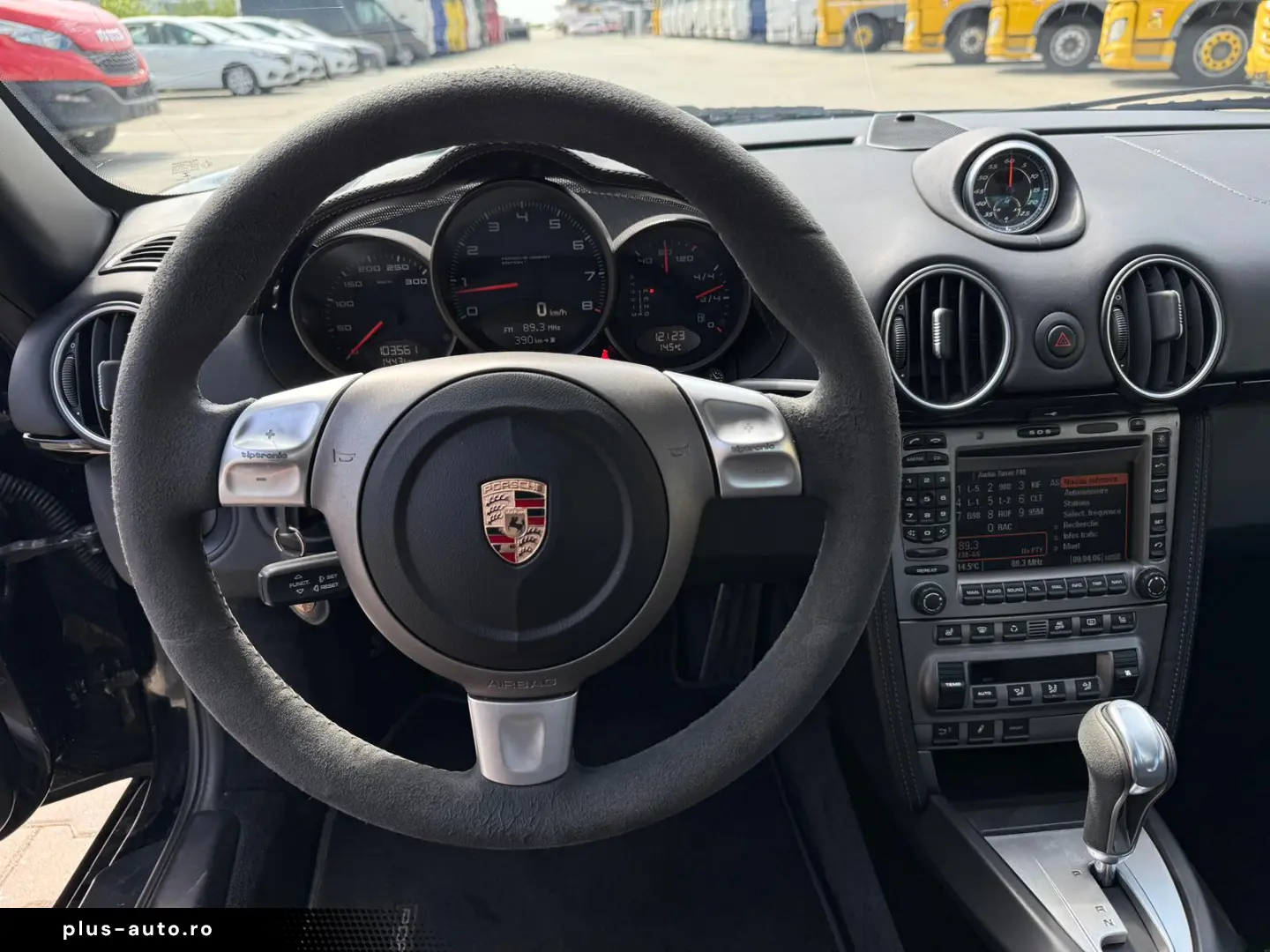 Porsche Cayman S Tiptronic S Design Edition 1