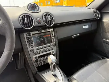 Porsche Cayman S Tiptronic S Design Edition 1