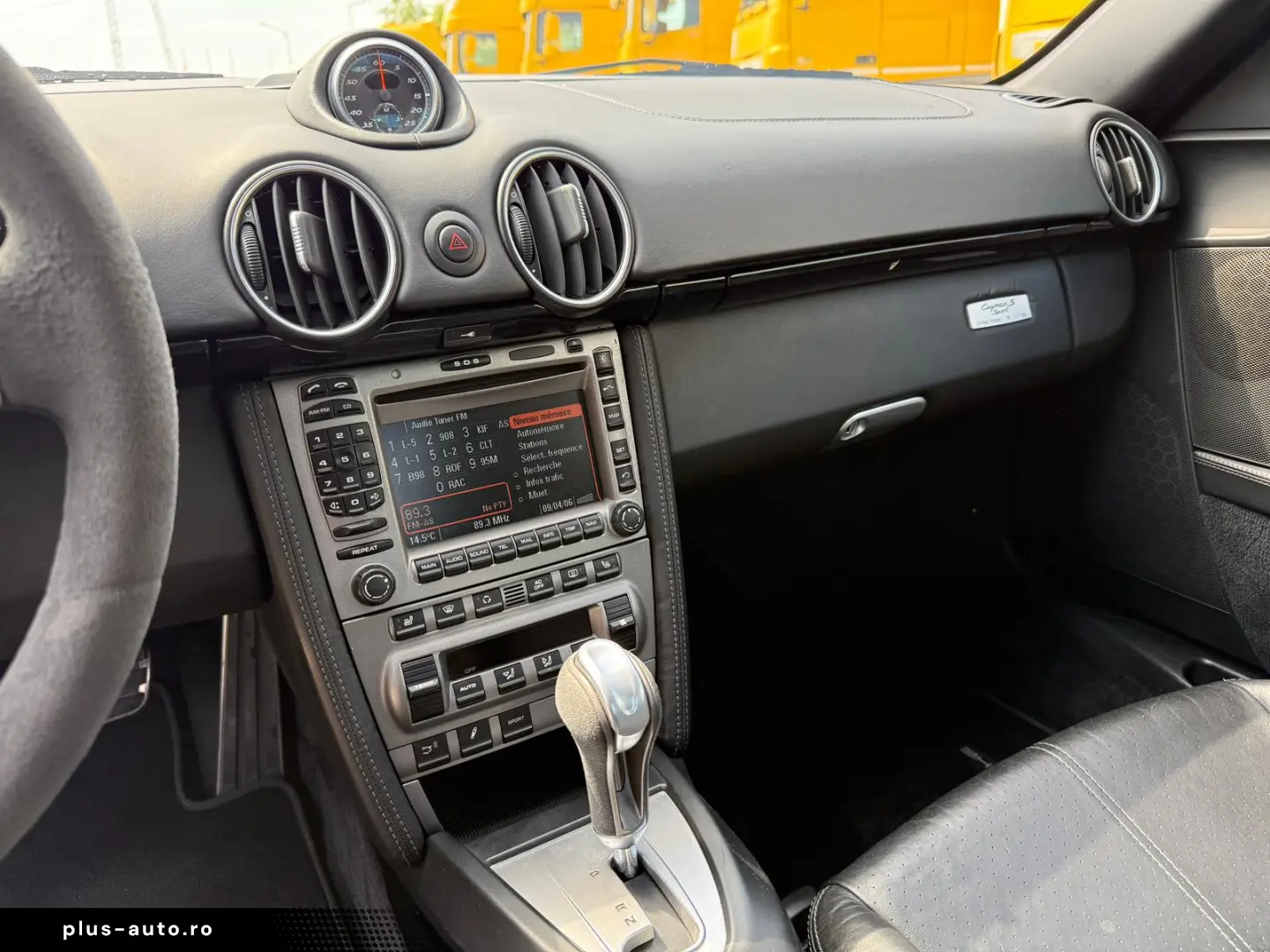 Porsche Cayman S Tiptronic S Design Edition 1