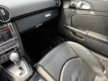 Porsche Cayman S Tiptronic S Design Edition 1