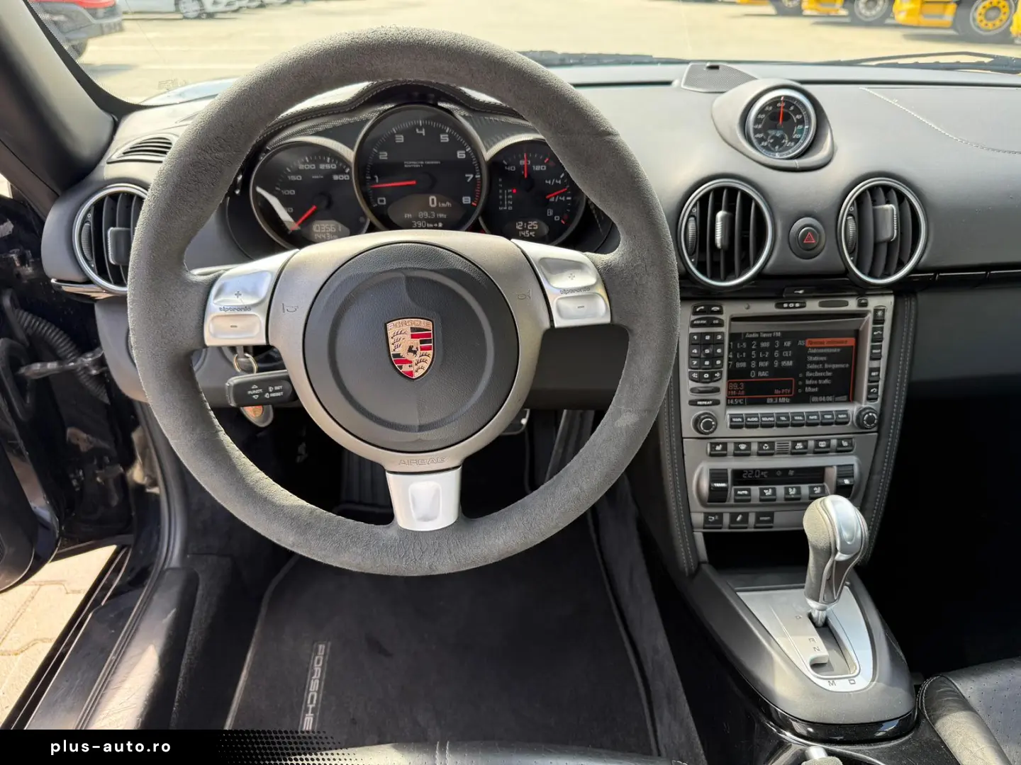 Porsche Cayman S Tiptronic S Design Edition 1