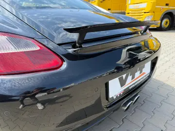 Porsche Cayman S Tiptronic S Design Edition 1