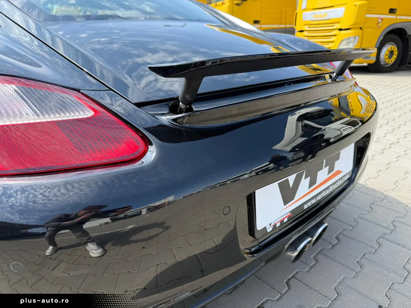 Porsche Cayman S Tiptronic S Design Edition 1