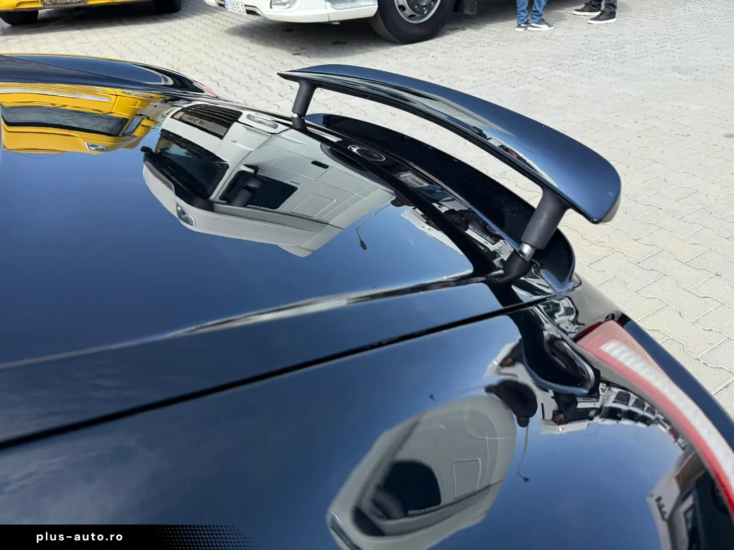 Porsche Cayman S Tiptronic S Design Edition 1