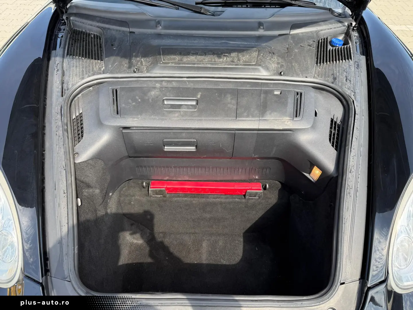 Porsche Cayman S Tiptronic S Design Edition 1