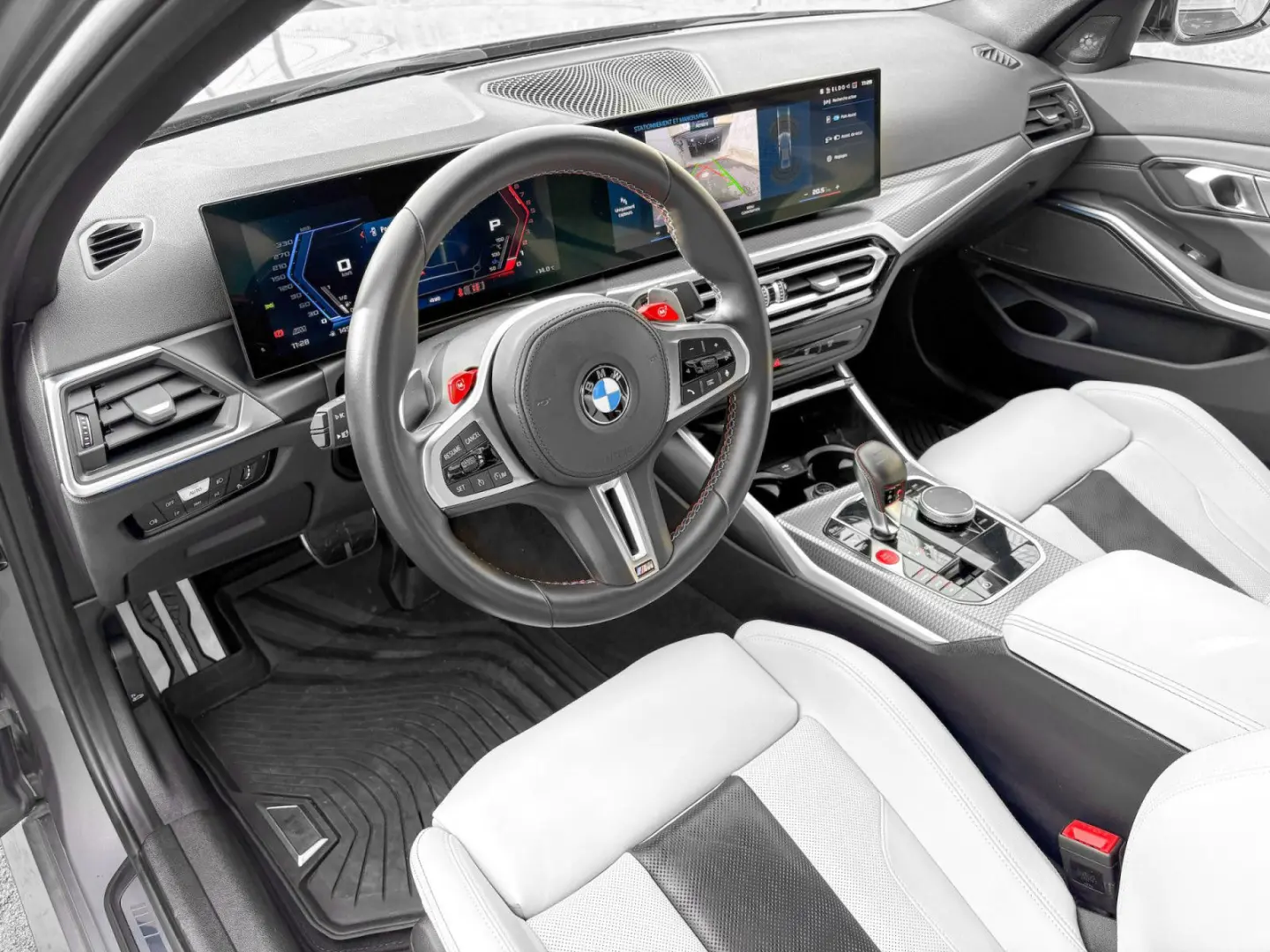 M3 COMPETITION 510 XDRIVE  TOIT OUVRANT-SCHIEBED