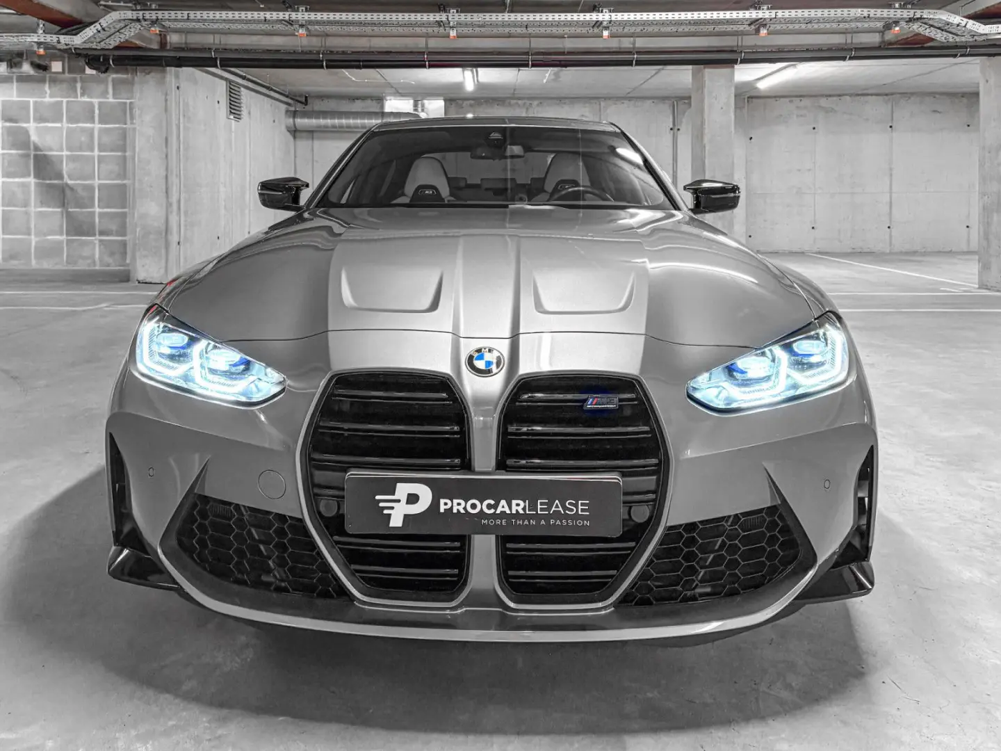 M3 COMPETITION 510 XDRIVE  TOIT OUVRANT-SCHIEBED