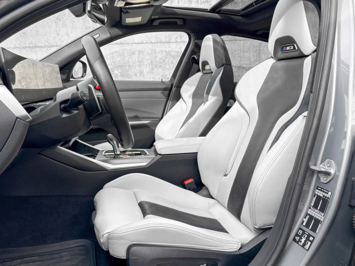 M3 COMPETITION 510 XDRIVE  TOIT OUVRANT-SCHIEBED