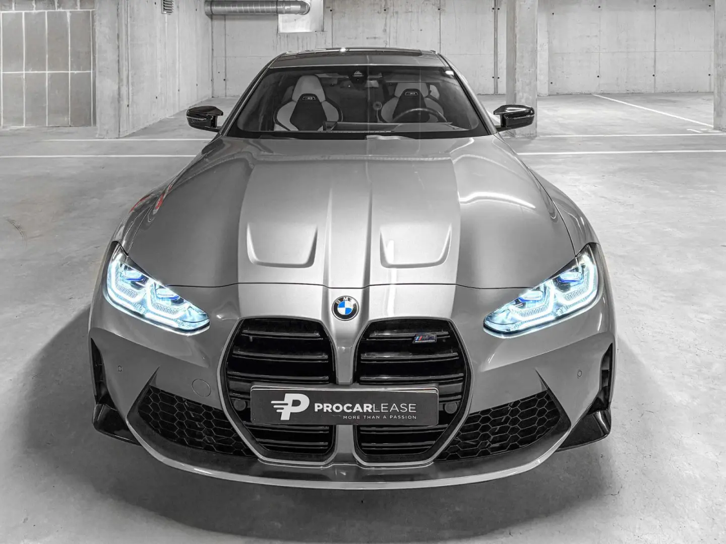 M3 COMPETITION 510 XDRIVE  TOIT OUVRANT-SCHIEBED