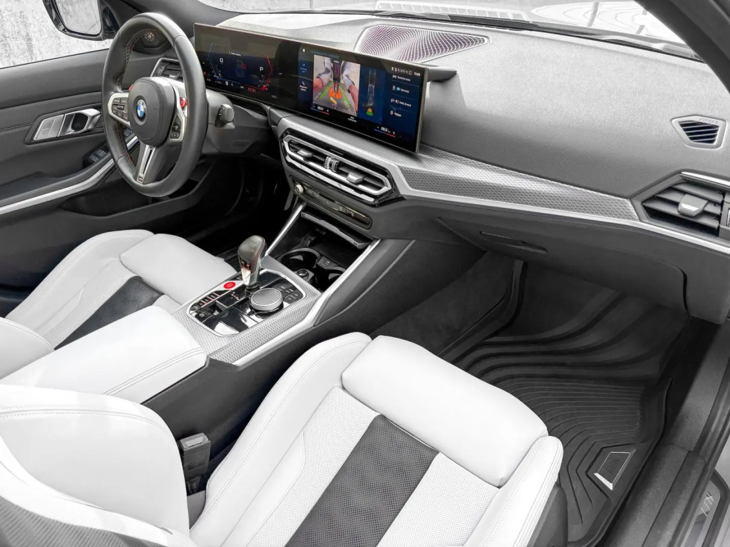 M3 COMPETITION 510 XDRIVE  TOIT OUVRANT-SCHIEBED