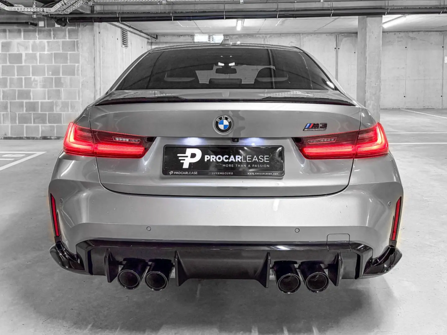 M3 COMPETITION 510 XDRIVE  TOIT OUVRANT-SCHIEBED