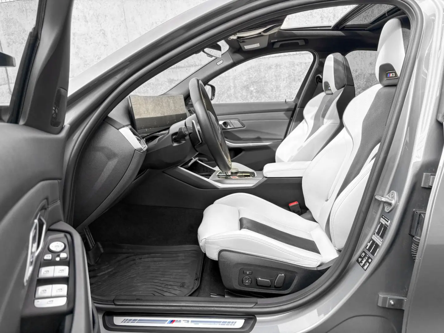 M3 COMPETITION 510 XDRIVE  TOIT OUVRANT-SCHIEBED