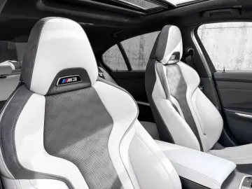 M3 COMPETITION 510 XDRIVE  TOIT OUVRANT-SCHIEBED