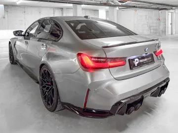 M3 COMPETITION 510 XDRIVE  TOIT OUVRANT-SCHIEBED