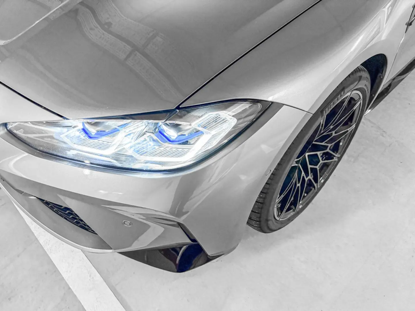 M3 COMPETITION 510 XDRIVE  TOIT OUVRANT-SCHIEBED