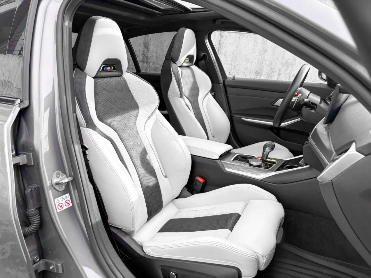 M3 COMPETITION 510 XDRIVE  TOIT OUVRANT-SCHIEBED