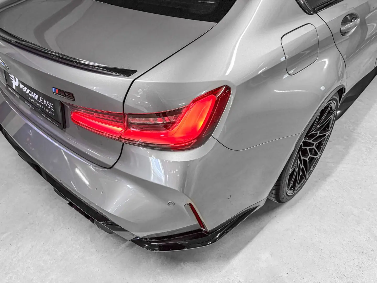 M3 COMPETITION 510 XDRIVE  TOIT OUVRANT-SCHIEBED