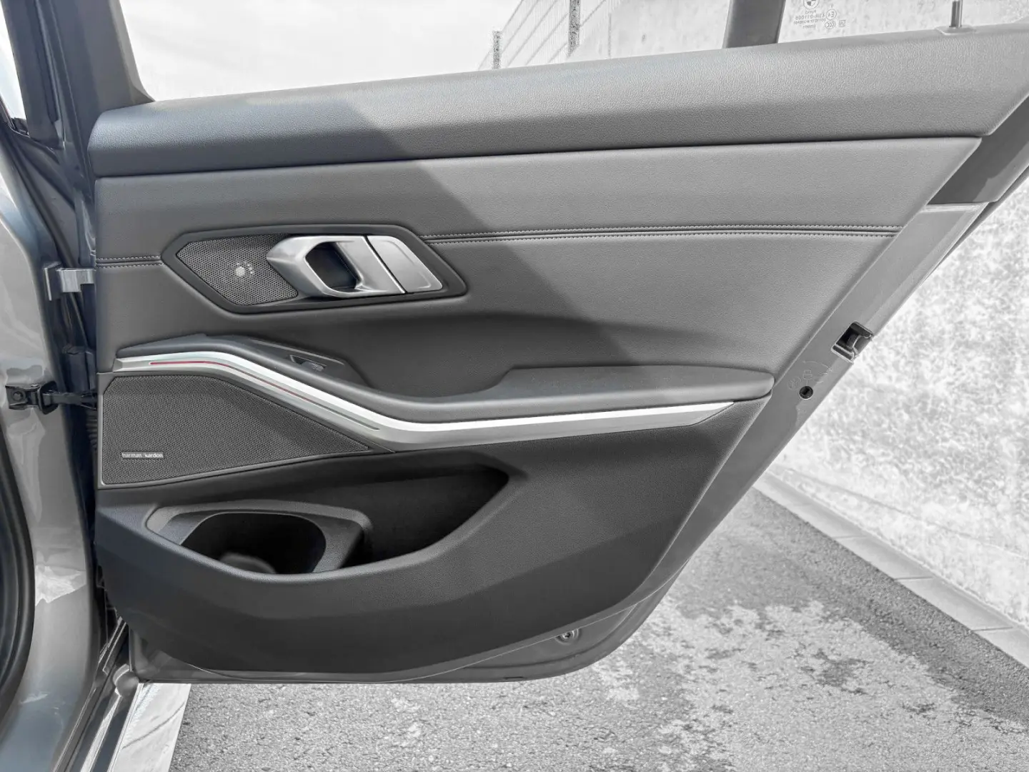 M3 COMPETITION 510 XDRIVE  TOIT OUVRANT-SCHIEBED