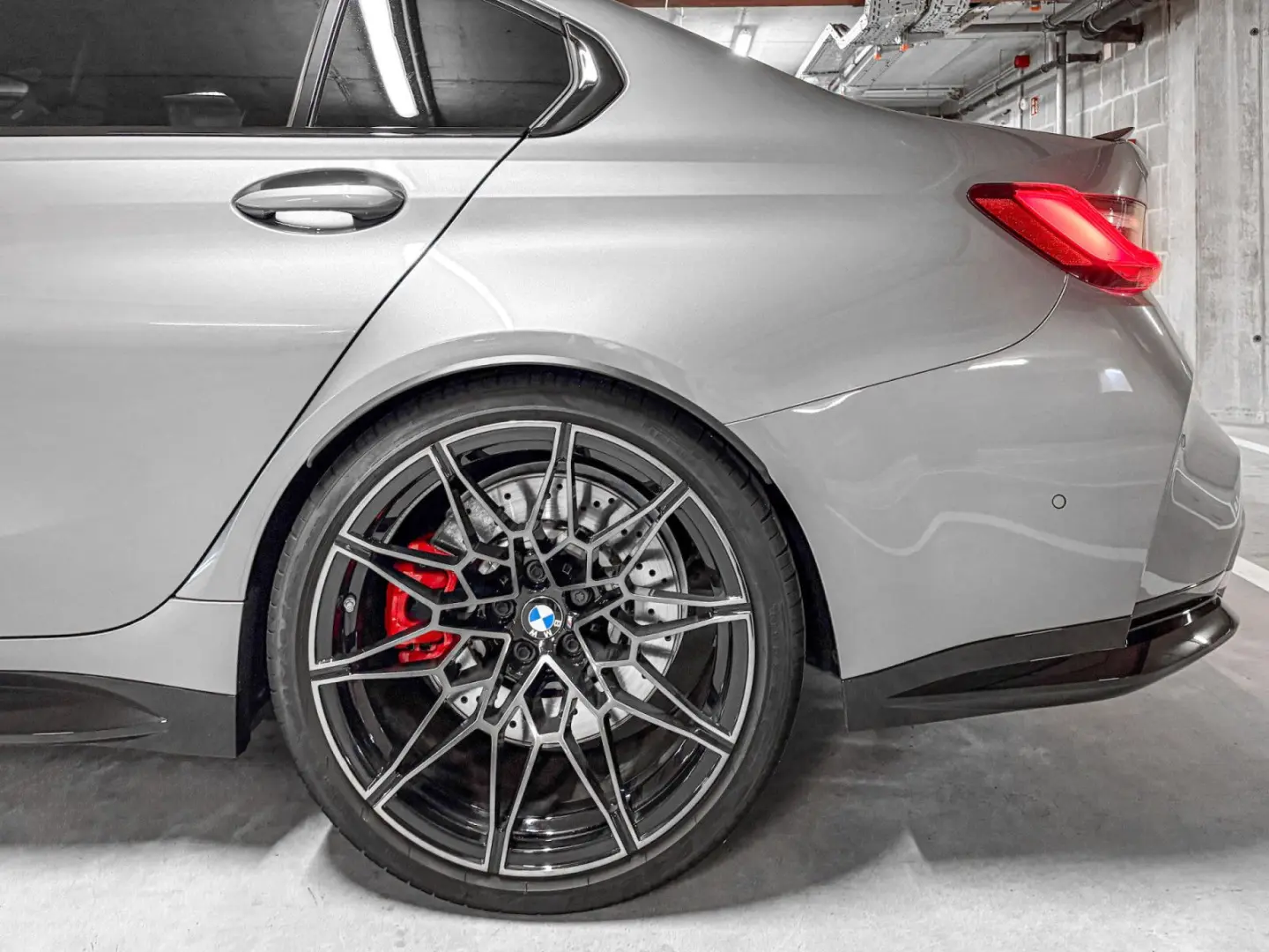 M3 COMPETITION 510 XDRIVE  TOIT OUVRANT-SCHIEBED