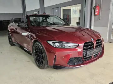 M4 Cabrio xDrive Competition Unfallfrei