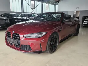 M4 Cabrio xDrive Competition Unfallfrei