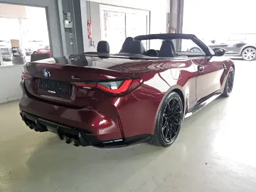 M4 Cabrio xDrive Competition Unfallfrei