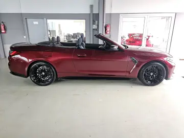 M4 Cabrio xDrive Competition Unfallfrei