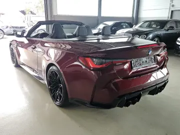 M4 Cabrio xDrive Competition Unfallfrei