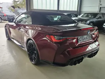 M4 Cabrio xDrive Competition Unfallfrei
