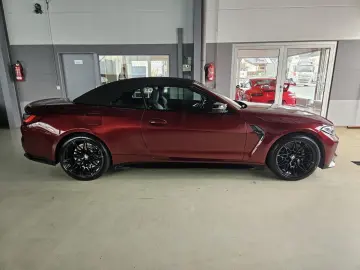 M4 Cabrio xDrive Competition Unfallfrei