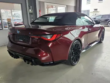 M4 Cabrio xDrive Competition Unfallfrei