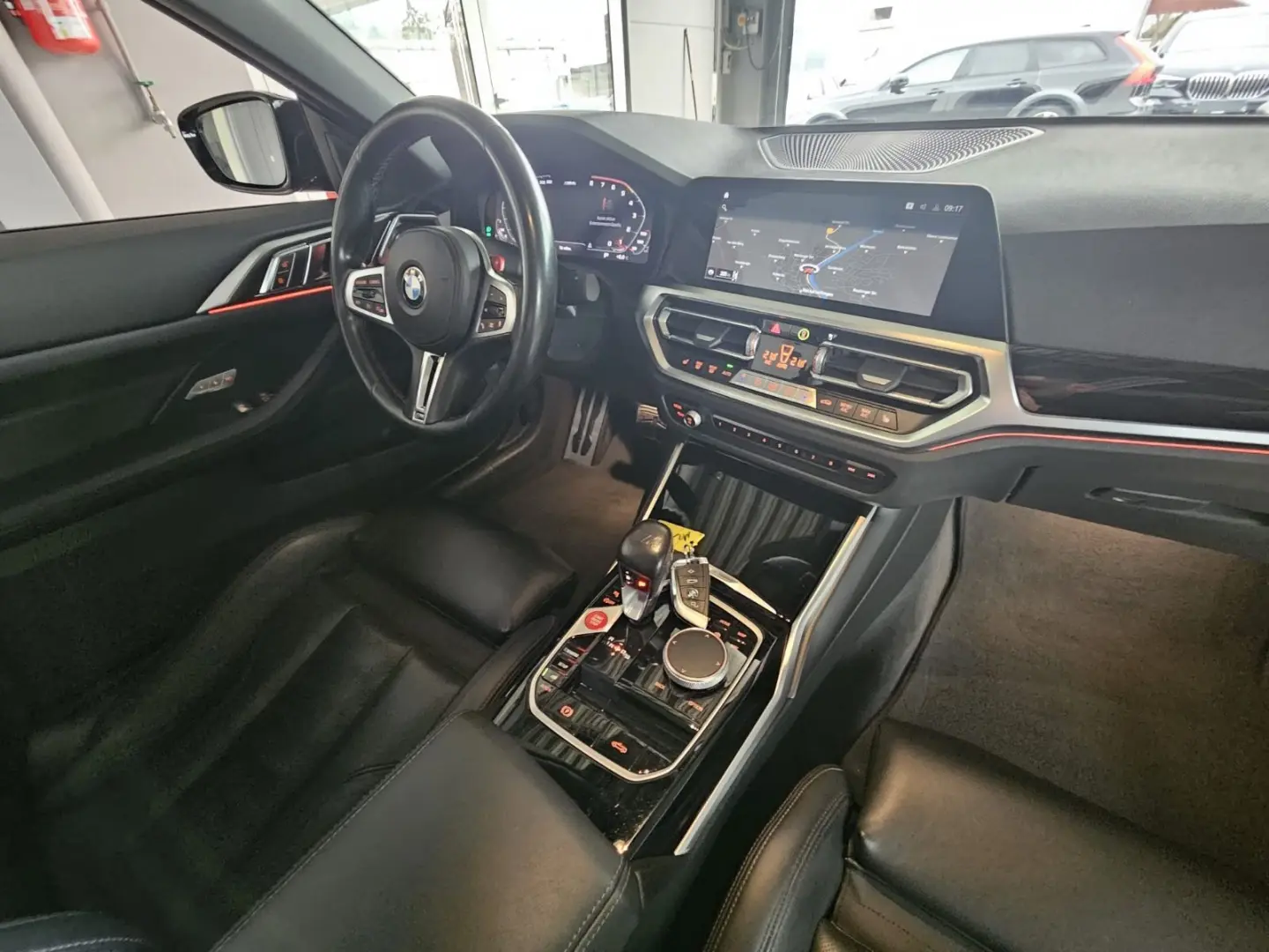 M4 Cabrio xDrive Competition Unfallfrei