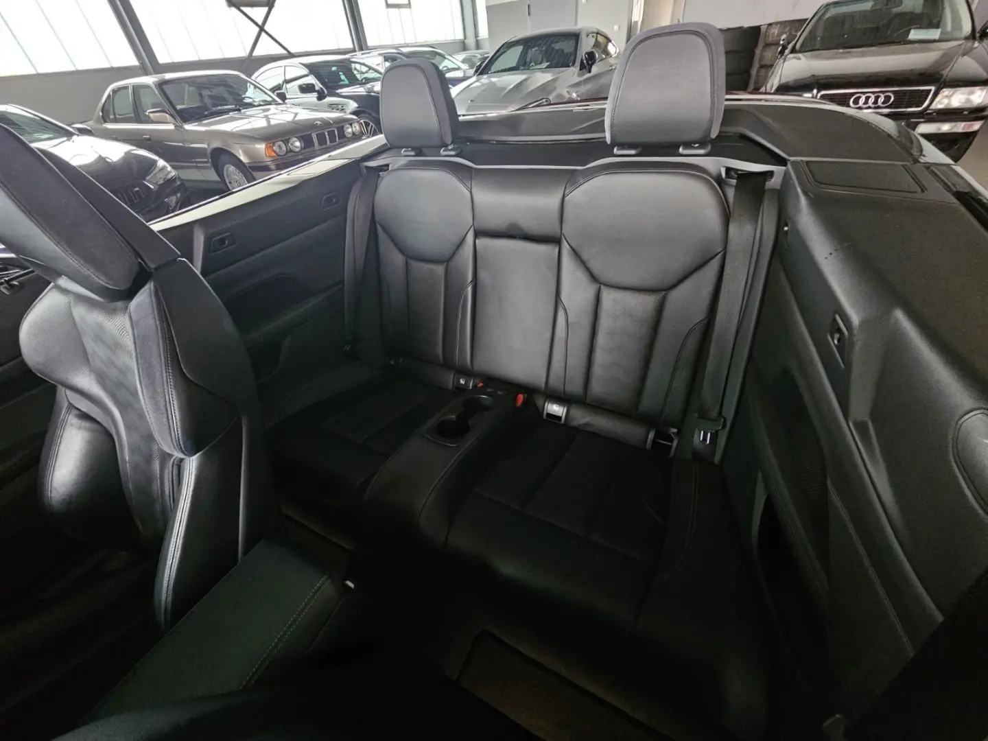 M4 Cabrio xDrive Competition Unfallfrei