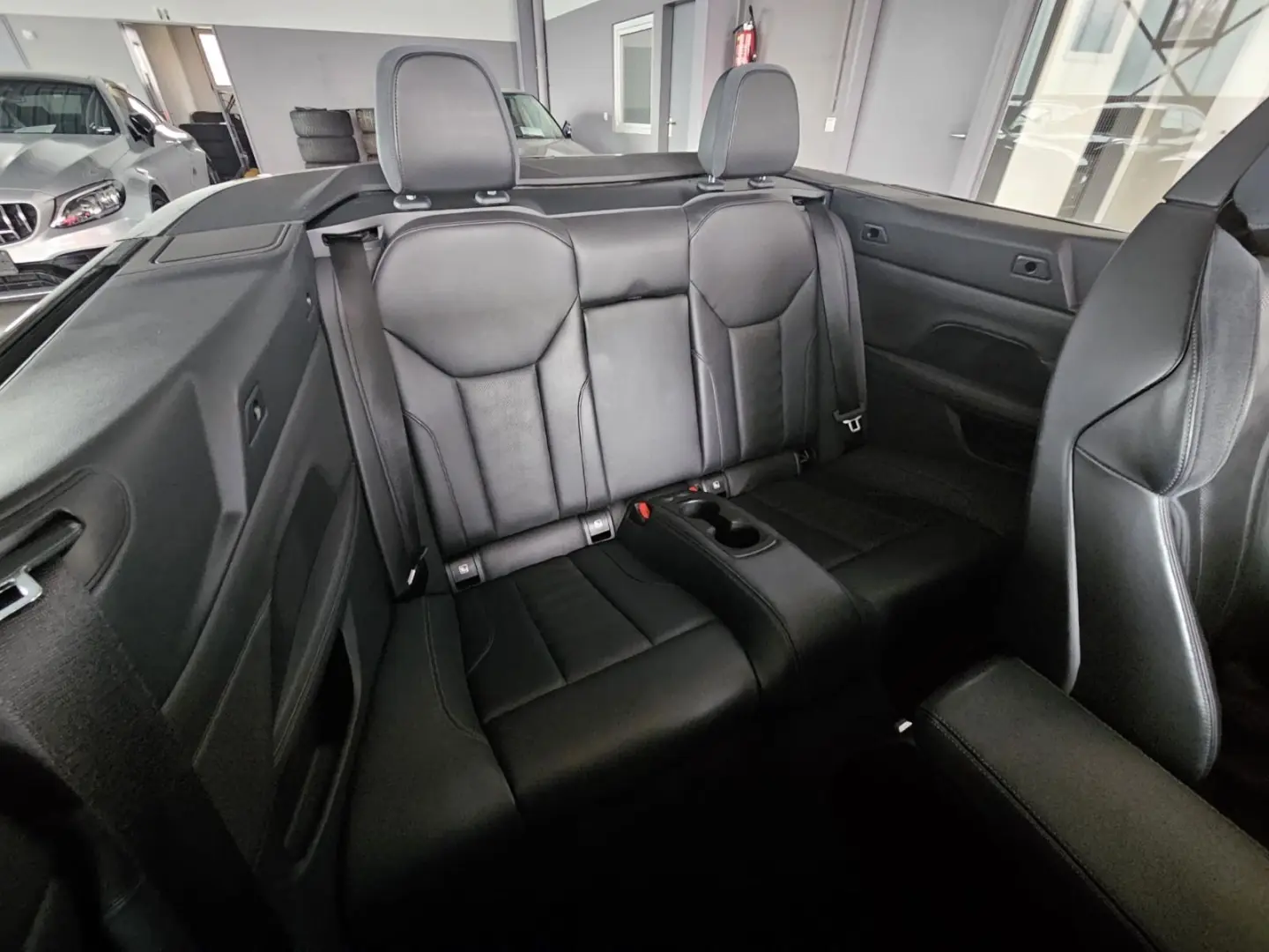 M4 Cabrio xDrive Competition Unfallfrei