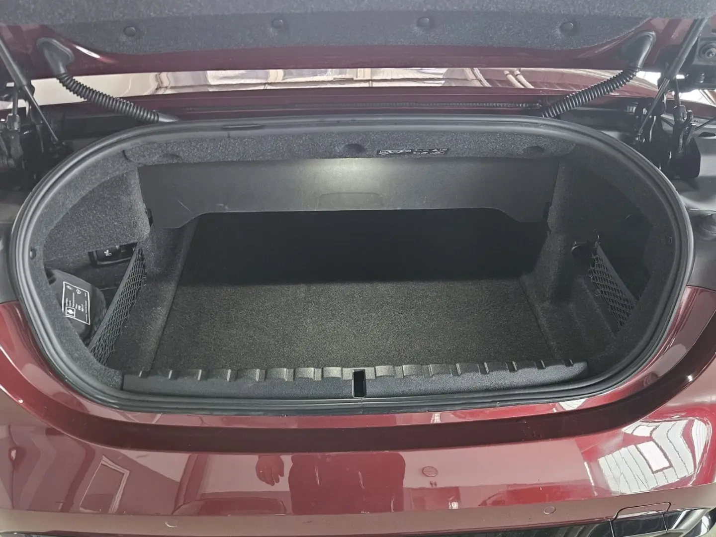 M4 Cabrio xDrive Competition Unfallfrei