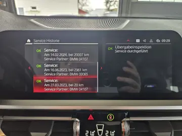 M4 Cabrio xDrive Competition Unfallfrei