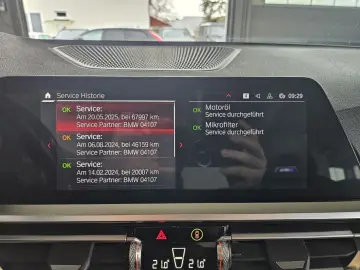 M4 Cabrio xDrive Competition Unfallfrei