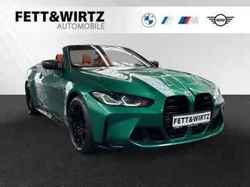 M4 Competition Cabrio MxDrive H K HUD DAProf.