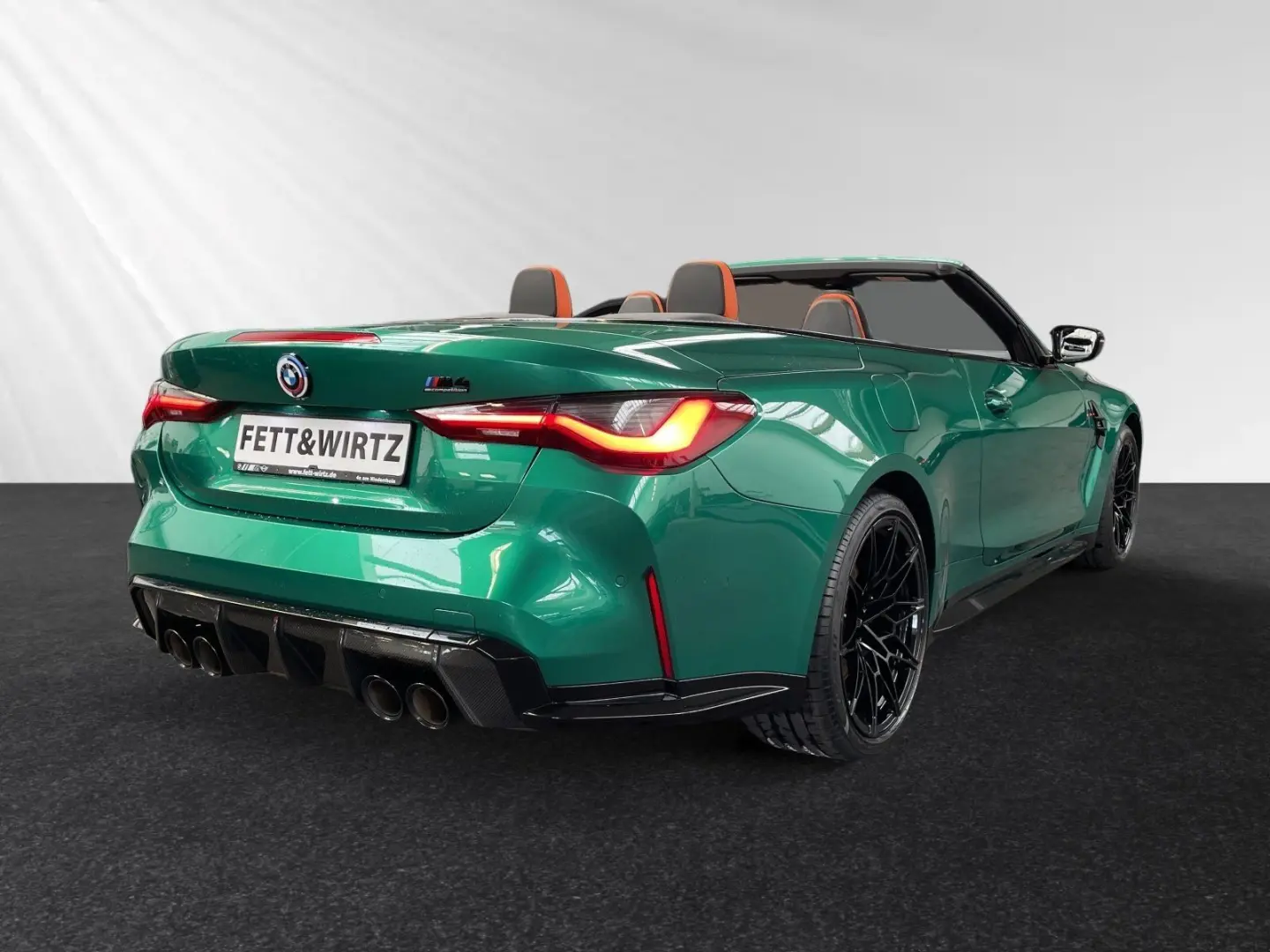 M4 Competition Cabrio MxDrive H K HUD DAProf.