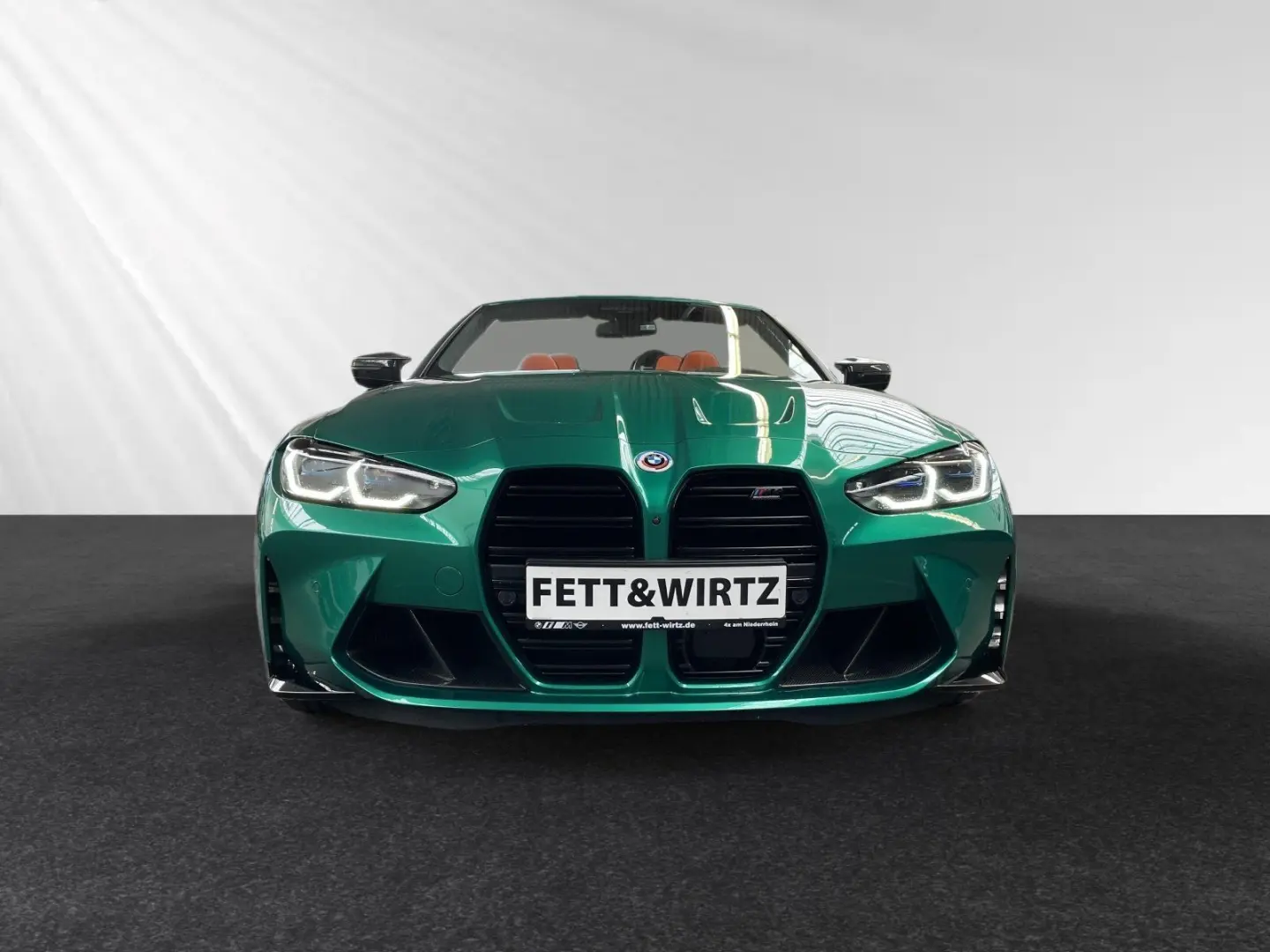 M4 Competition Cabrio MxDrive H K HUD DAProf.