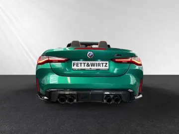 M4 Competition Cabrio MxDrive H K HUD DAProf.