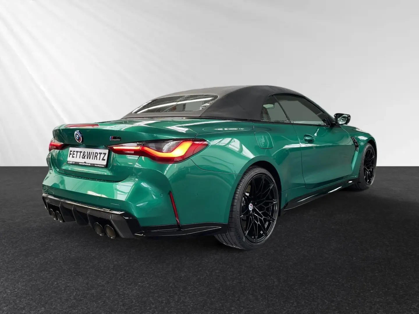 M4 Competition Cabrio MxDrive H K HUD DAProf.