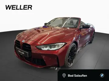 M4 Cabrio Competition M xDrive LiCoProf CarPlay