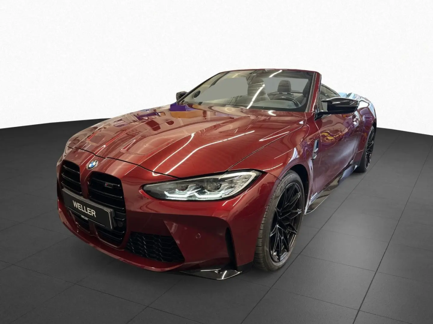 M4 Cabrio Competition M xDrive LiCoProf CarPlay