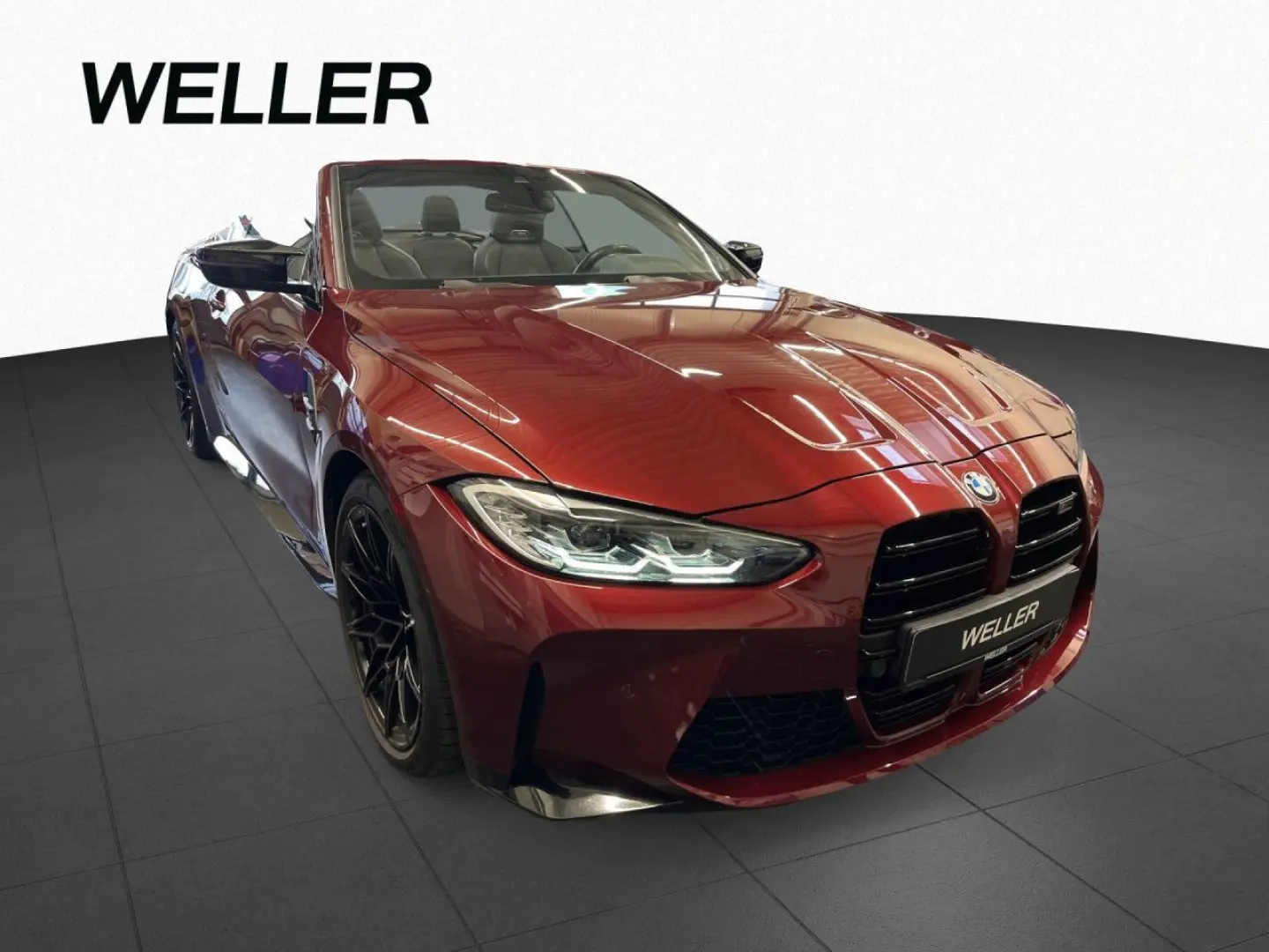 M4 Cabrio Competition M xDrive LiCoProf CarPlay