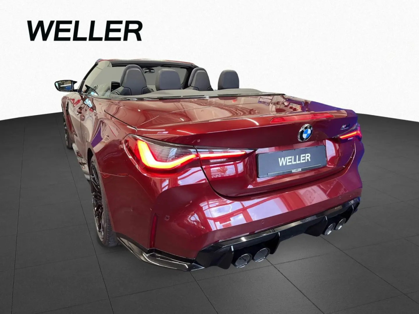 M4 Cabrio Competition M xDrive LiCoProf CarPlay