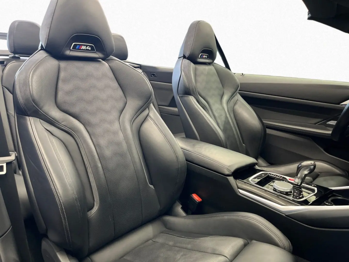 M4 Cabrio Competition M xDrive LiCoProf CarPlay