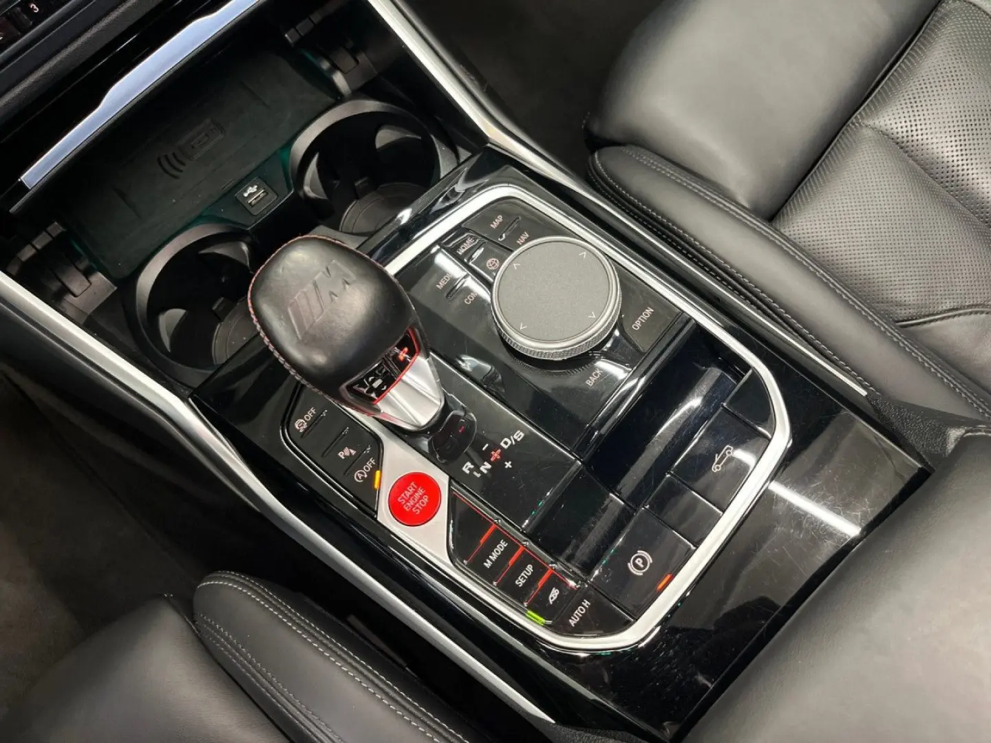 M4 Cabrio Competition M xDrive LiCoProf CarPlay