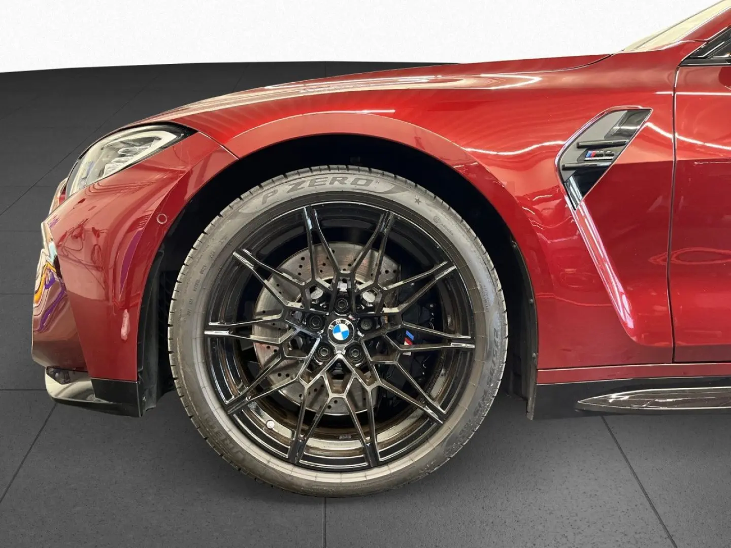 M4 Cabrio Competition M xDrive LiCoProf CarPlay