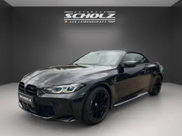 M4 Competition Cabrio